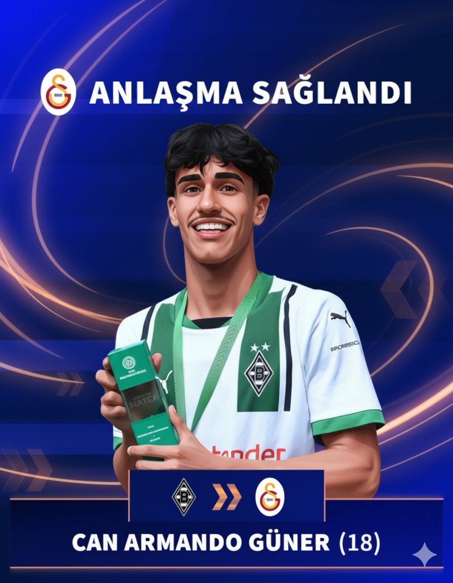 ✅🆕🔙
2 yıl sonra 100 M.💶
#Transfers #football #ManCity #AFCON2025 #WorldCup2026 #tur