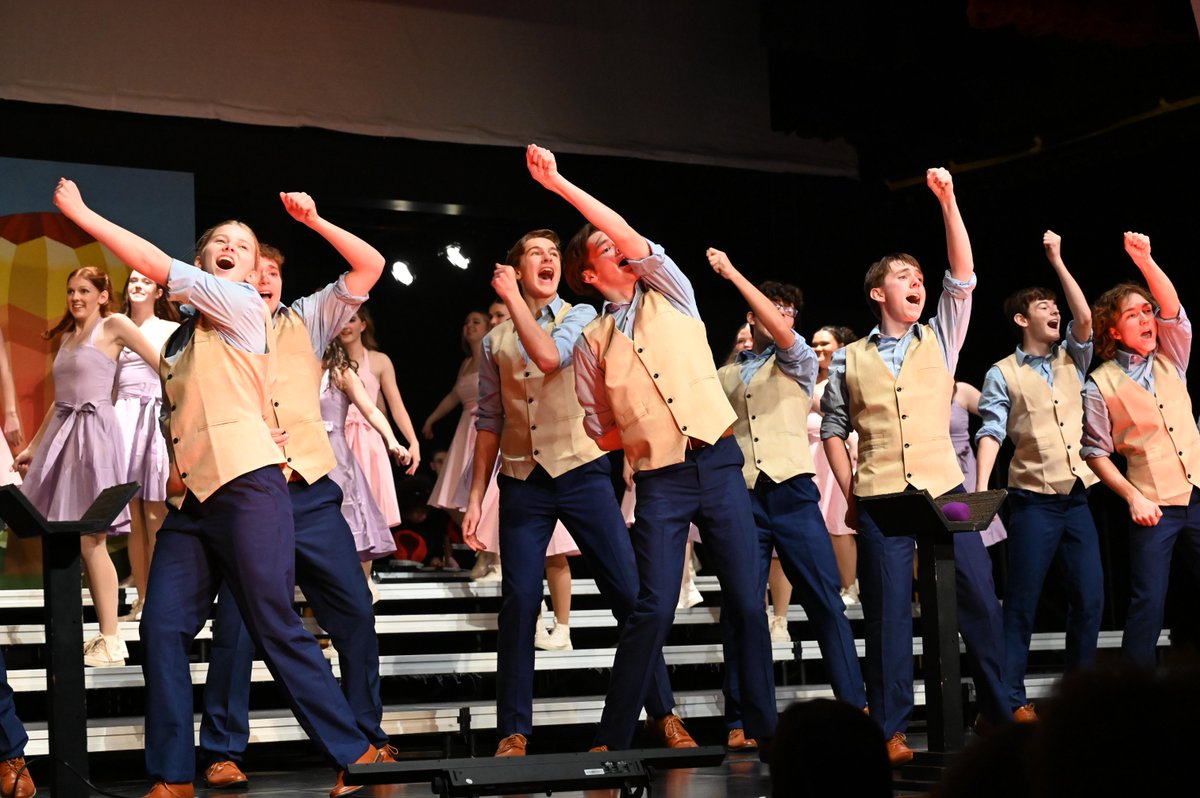 Lincoln High School tweet media