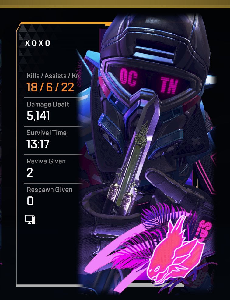 ripLogan's tweet image. havent played in so long but kinda fun w/ octane buff + new game mode idk