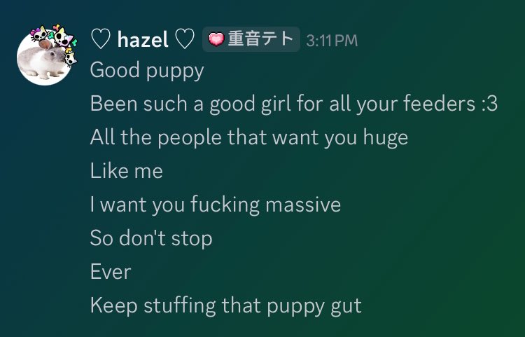 Basement Blimp 🔞 tweet media