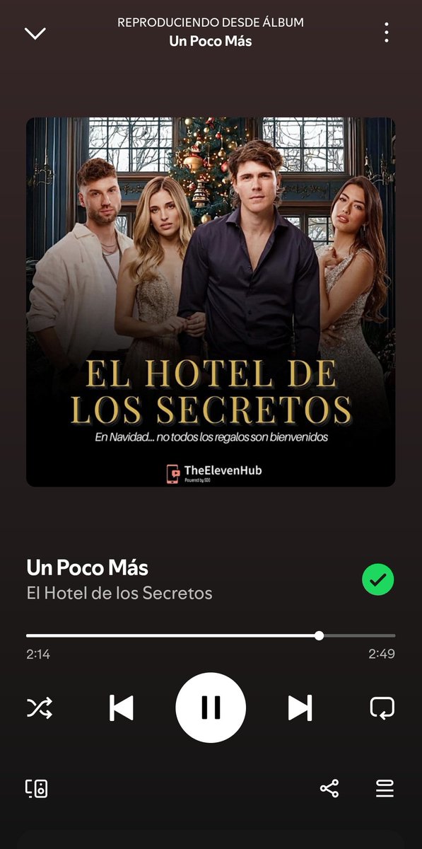 kaairos0k's tweet photo. "Un poco mas" que temon en este 2026😍✨️ #LuzTito #UnPocoMas https://t.co/NmuFtQlssg