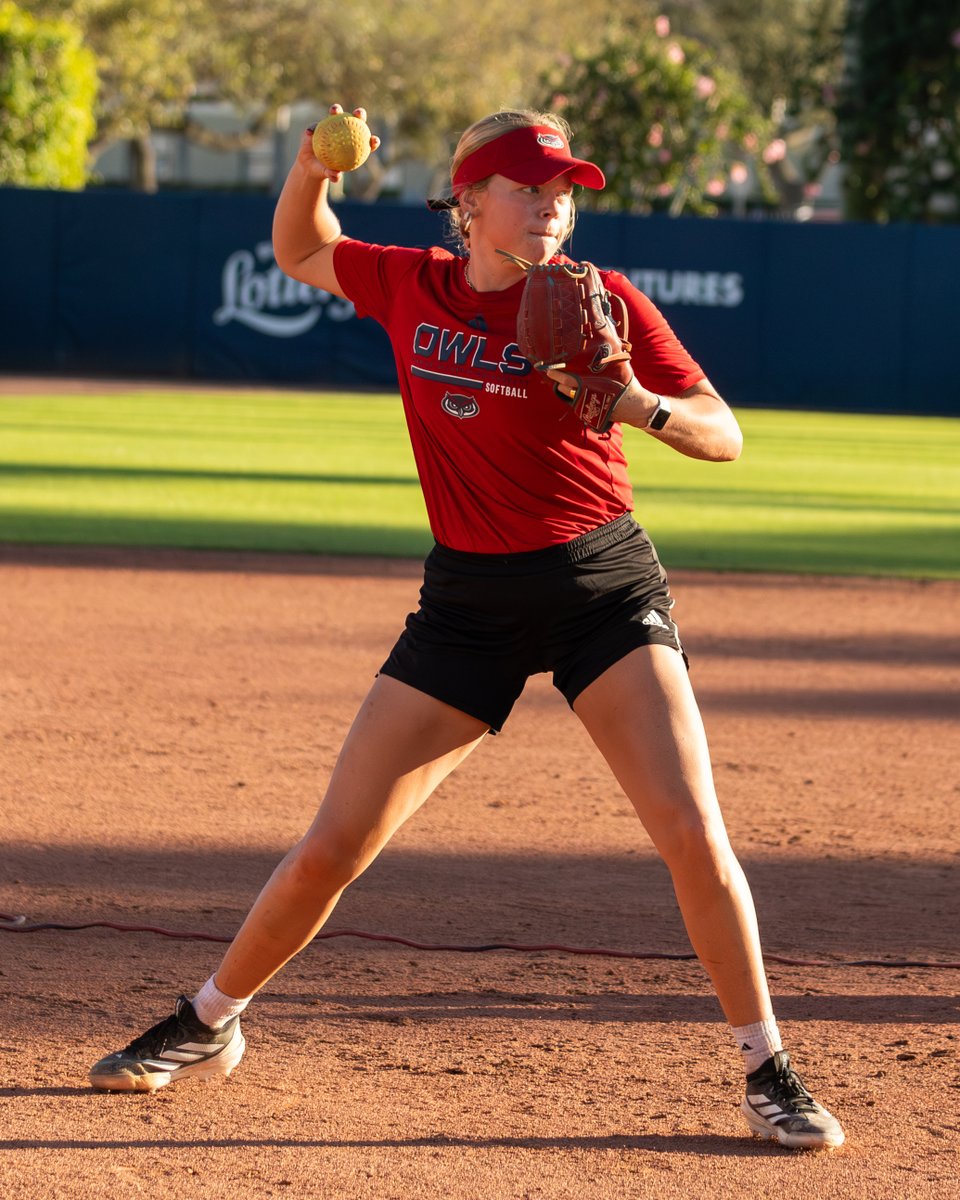 Florida Atlantic Softball tweet media
