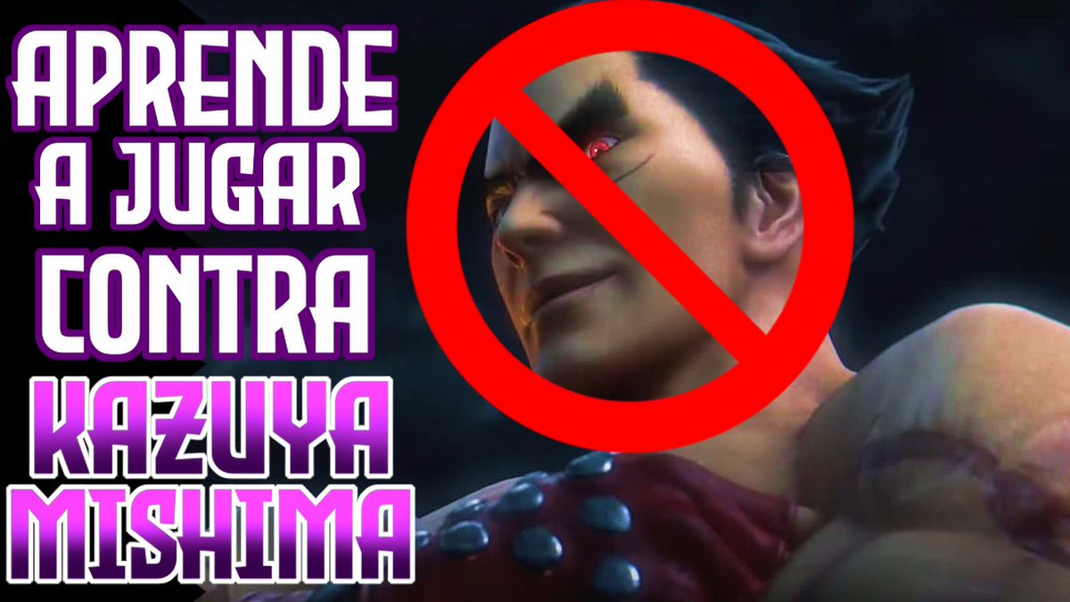 Acabo de subir un nuevo video largo
Probando otro tipo de contenido para este año, aver qué tal se da

youtu.be/YGuWUXj-cbQ?si…

#smashbrosultimate
