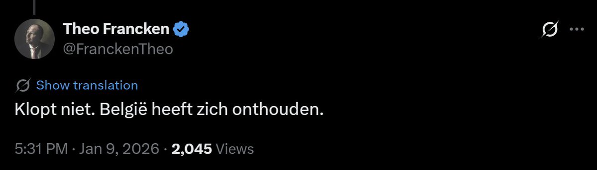 Tijl De Bie tweet media