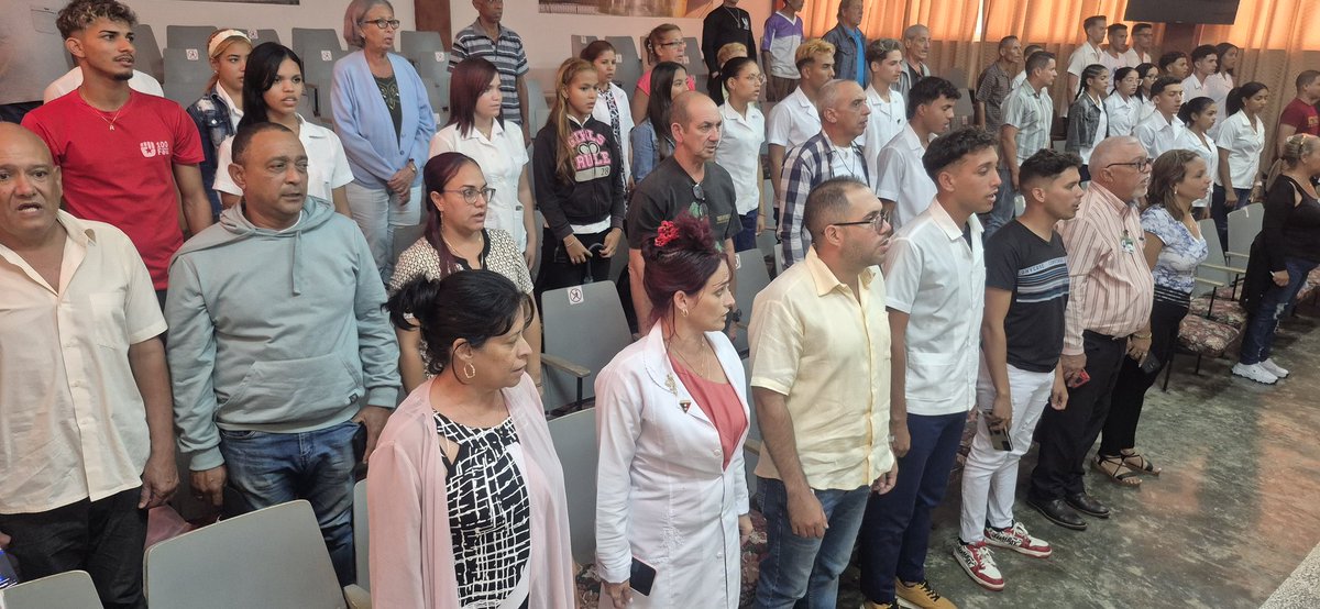 📢✨ Recepción y entrega del cargo de Decano de la Facultad de Ciencias Médicas de Manzanillo✨📢