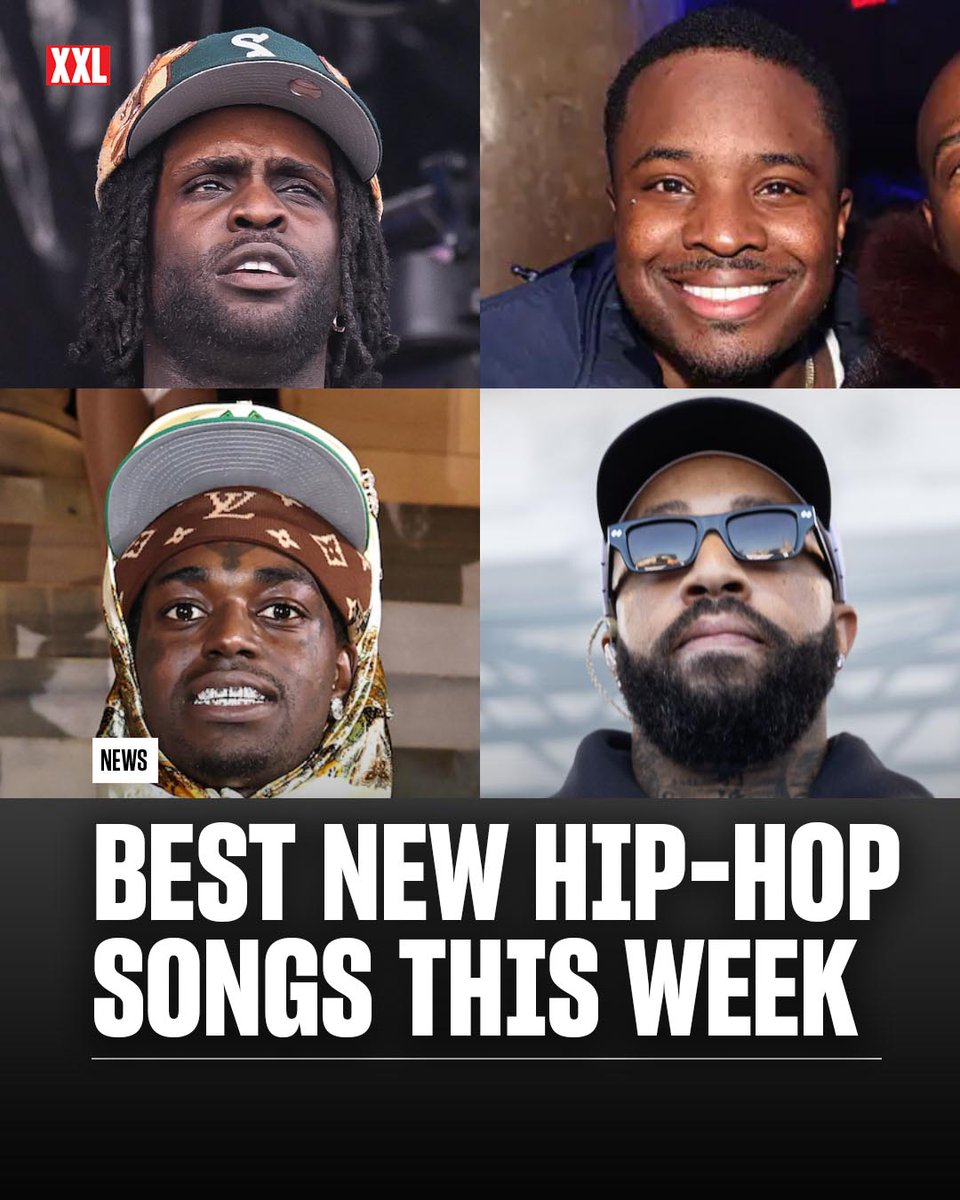 XXL Magazine tweet media