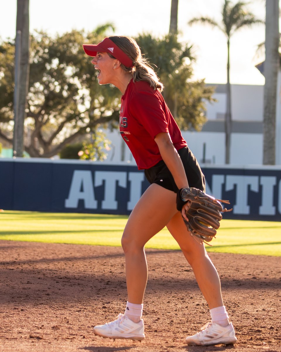 Florida Atlantic Softball tweet media