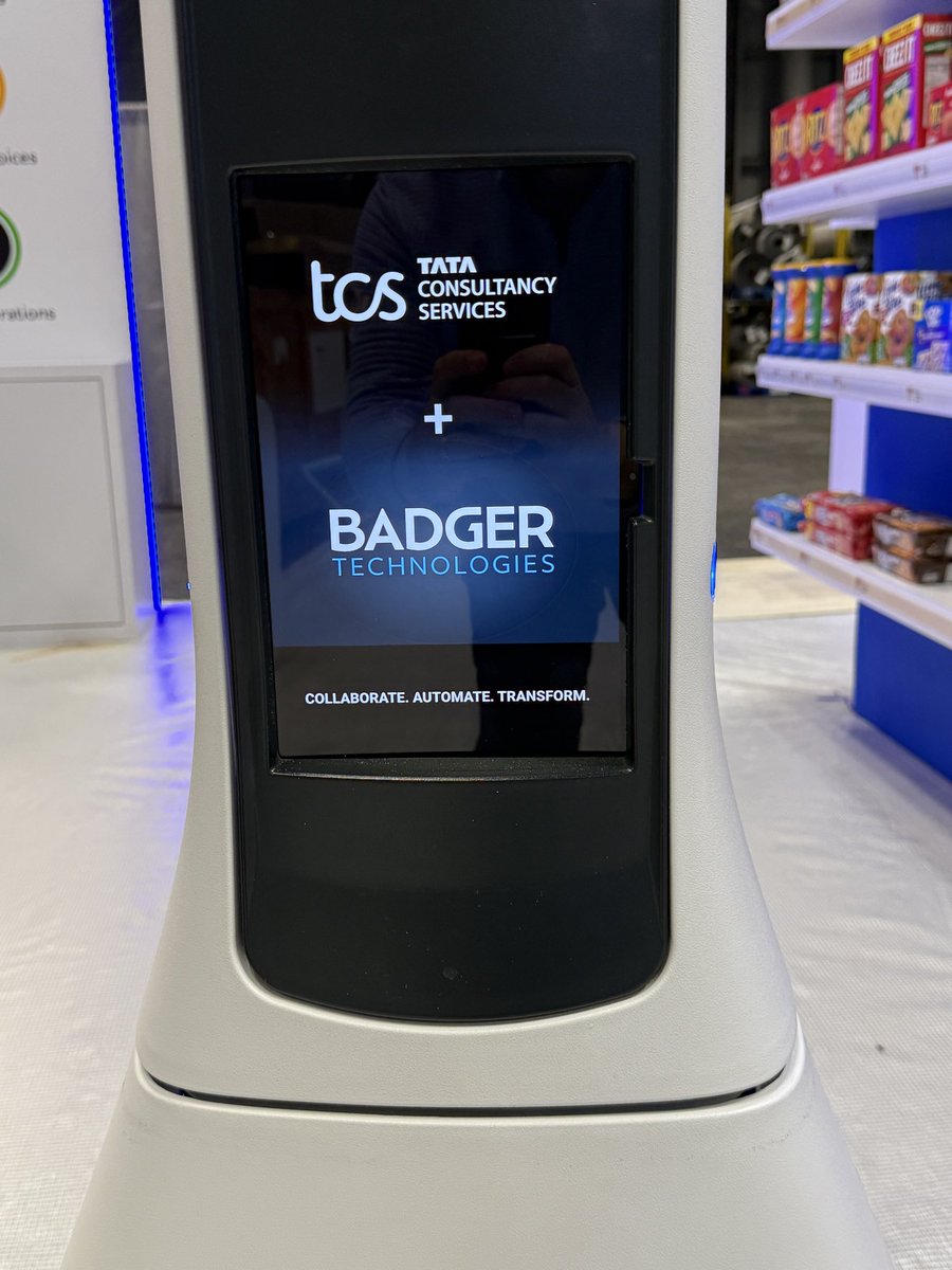 Badger Technologies tweet media