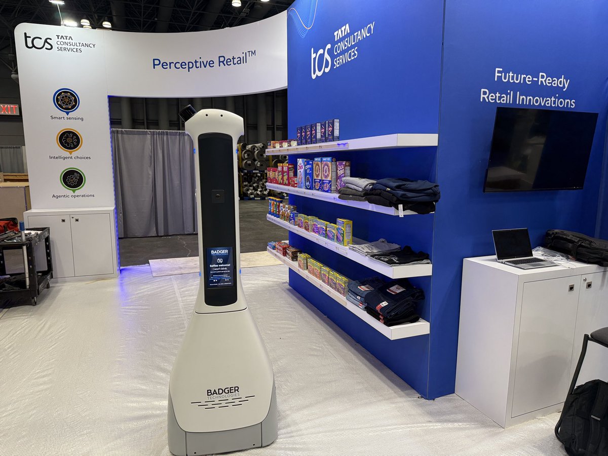 Badger Technologies tweet media