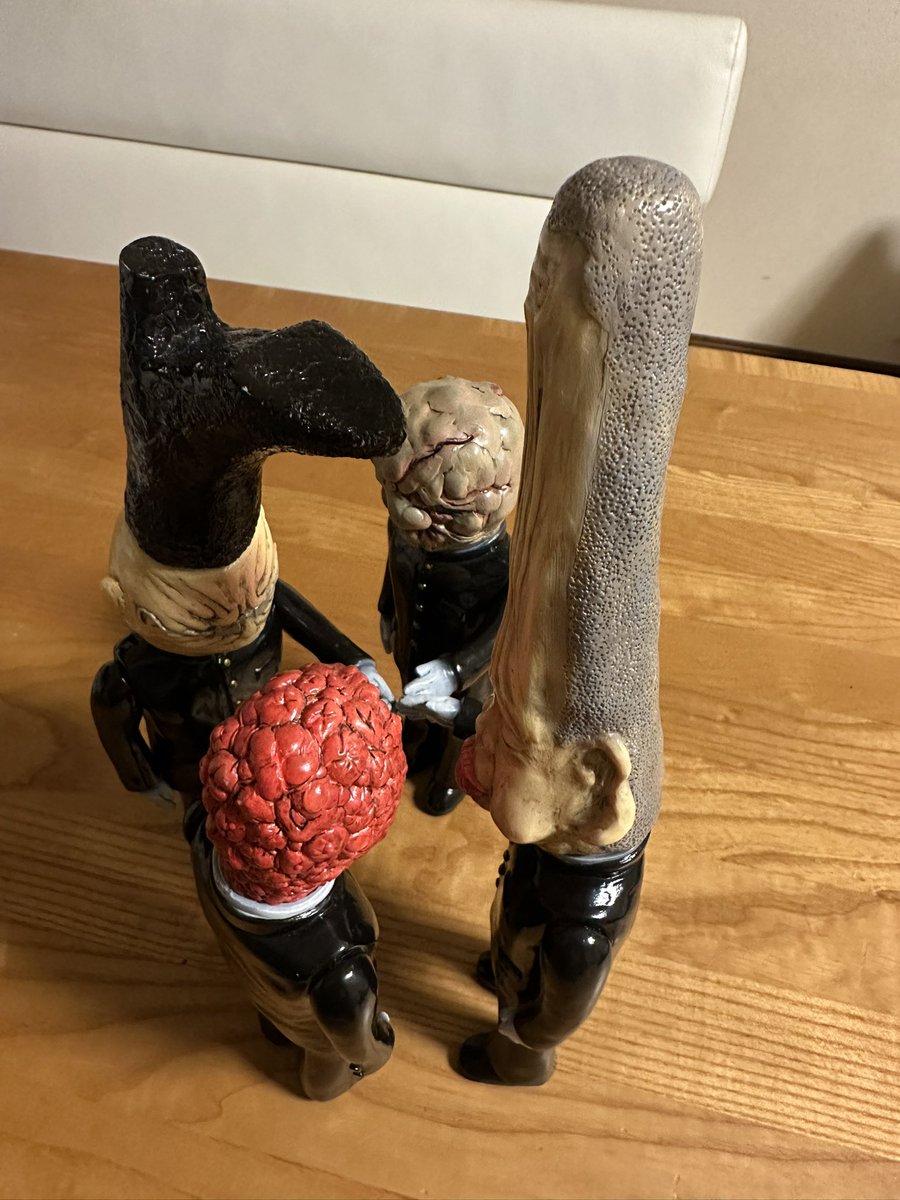 マーシー屋「三日間完全燃焼するぞ🔥」 正直、誠、ほていくん「お