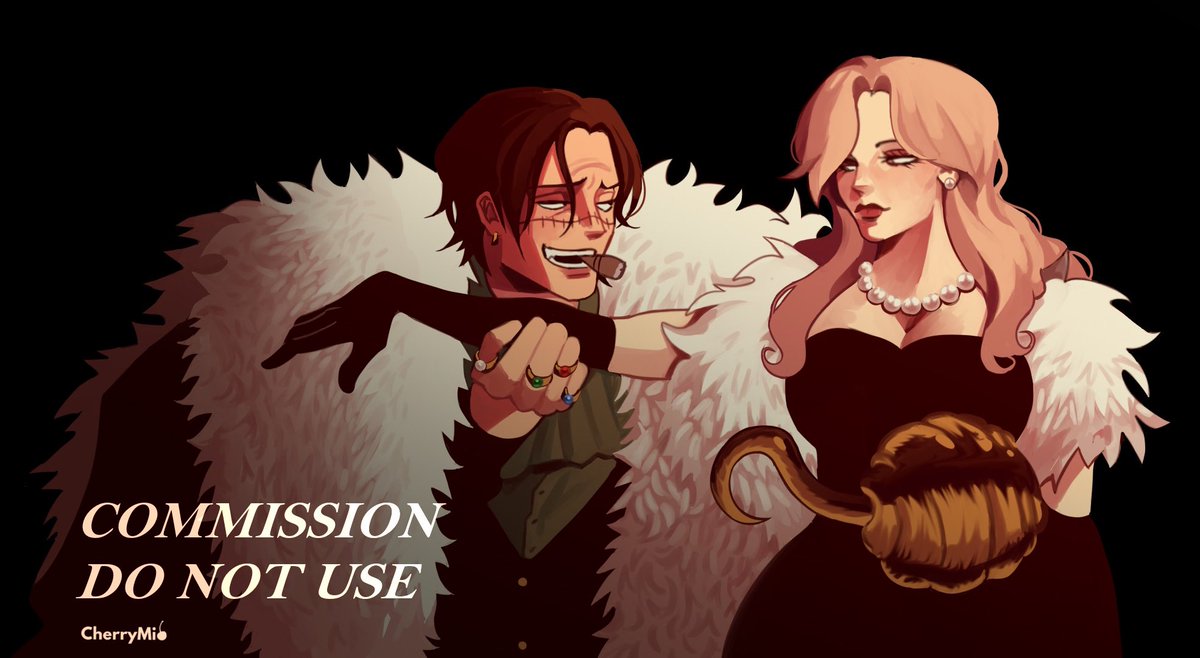 Aster!! || Sir Crocodile’s Wusband tweet media