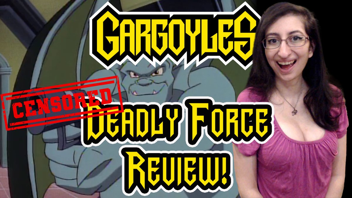Gargoyle_Nation's tweet image. DON'T FORGET!
Tomorrow!!! January 10th!!! Gargoyle Nation goes LIVE at 8 PM Eastern!!!
We finally reached the forbidden episode! The one that Disney doesn't want you to know about!...at least back when it was airing....kinda....
youtu.be/y5pGKhfr78g
#gargoyles #disney #banned