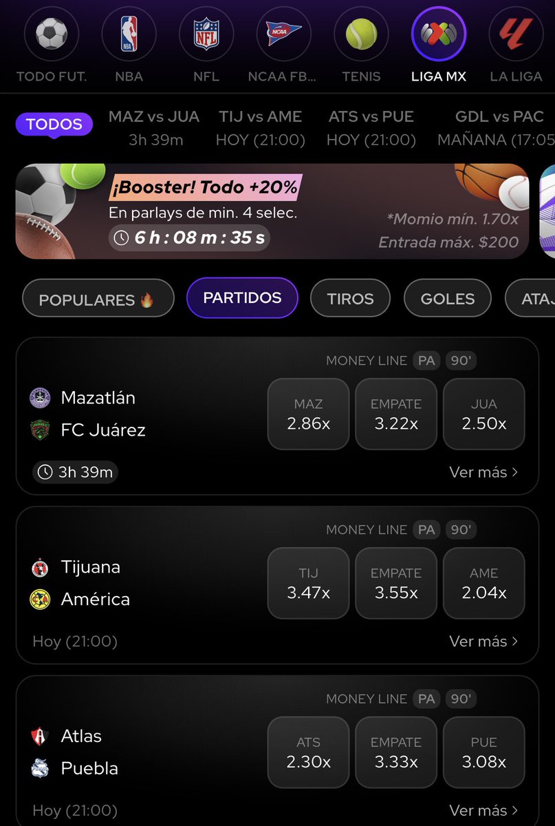 El Pick de Bernardo tweet media