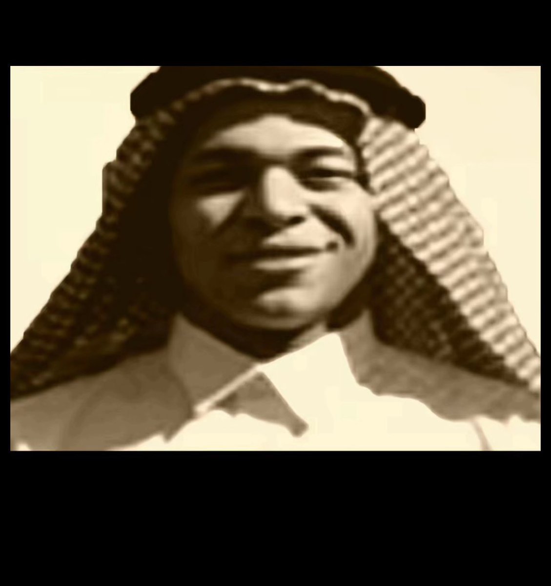 RMAQ88's tweet photo. @KMbappe Wa Aliakoum Al Salam Kiki https://t.co/F7WK3rvObX