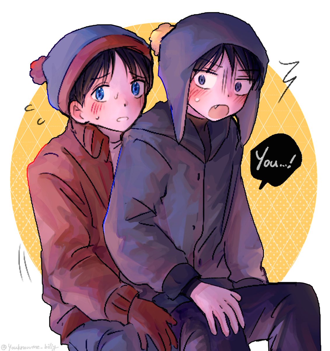 Youknowme_billy's tweet image. 