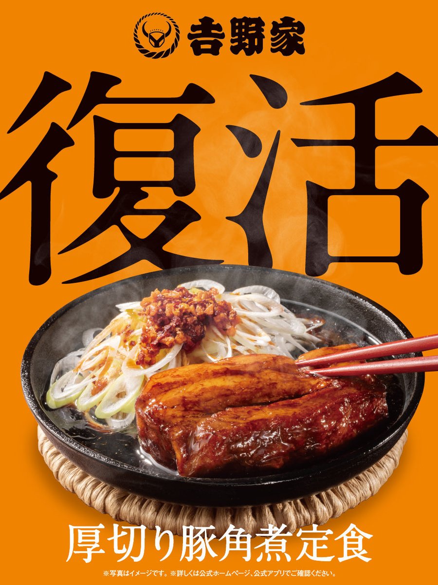hg4eHPzmvVIEmWD's tweet photo. 厚切り豚角煮定食＋牛皿✨🐷(´-(ェ)-`;)♥🦸
#メシアンドライト #SUREFIRE #G2X #MV #MaxVison #Thyrim #LPC #シュアファイア #吉野家 https://t.co/kQSt9S4CTo