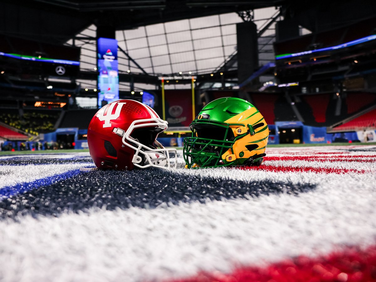 hammeringhankk's tweet image. Oregon vs Indiana MAX BET 🏈 🔨 

EASIEST BET OF THE PLAYOFFS 💰🔥

$100 to someone who RTs &amp;amp; likes‼️

THREAD 🧵👇