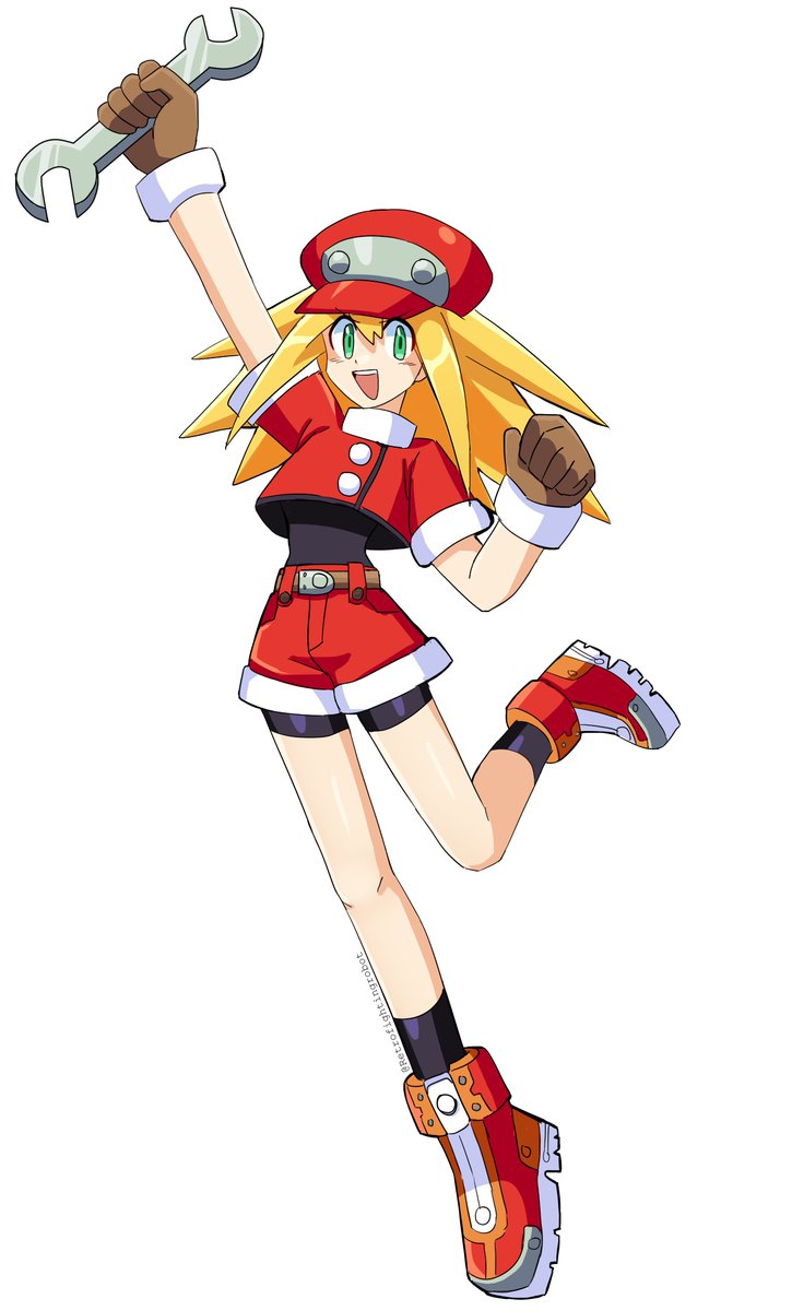 RetoroRobotto's tweet image. #megaman #Rockman
Commissioned artwork: Mega Man Legends Roll Caskett

Commissions info: …trofightingrobot-commissions.carrd.co