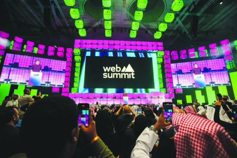 GulfTimes_QATAR's tweet image. #WebSummit Qatar 2026 to spotlight culture, investment and innovation

gulf-times.com/article/718320…