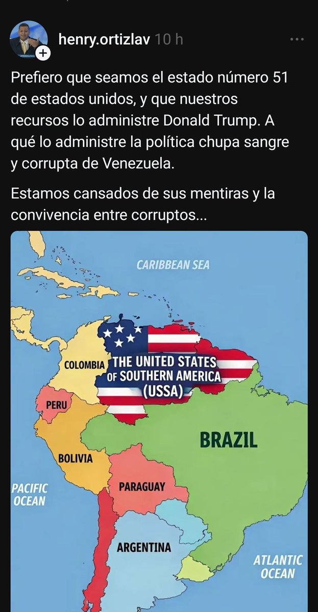 Mi Mapa de Venezuela incluye nuestro Esequibo tweet media