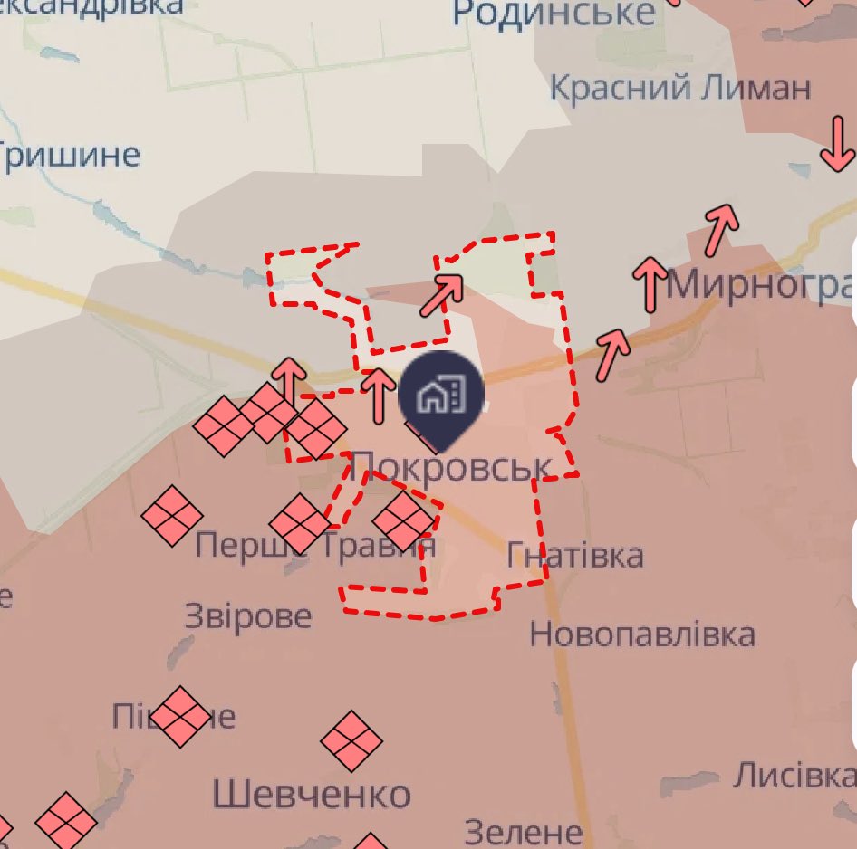 а я нагадую, що Покровськ — це буквально пекло.

будь ласка, допоможіть силам оборони України зберігти залишки моєї Донеччини.
🫙: send.monobank.ua/jar/4NWC2De6j7