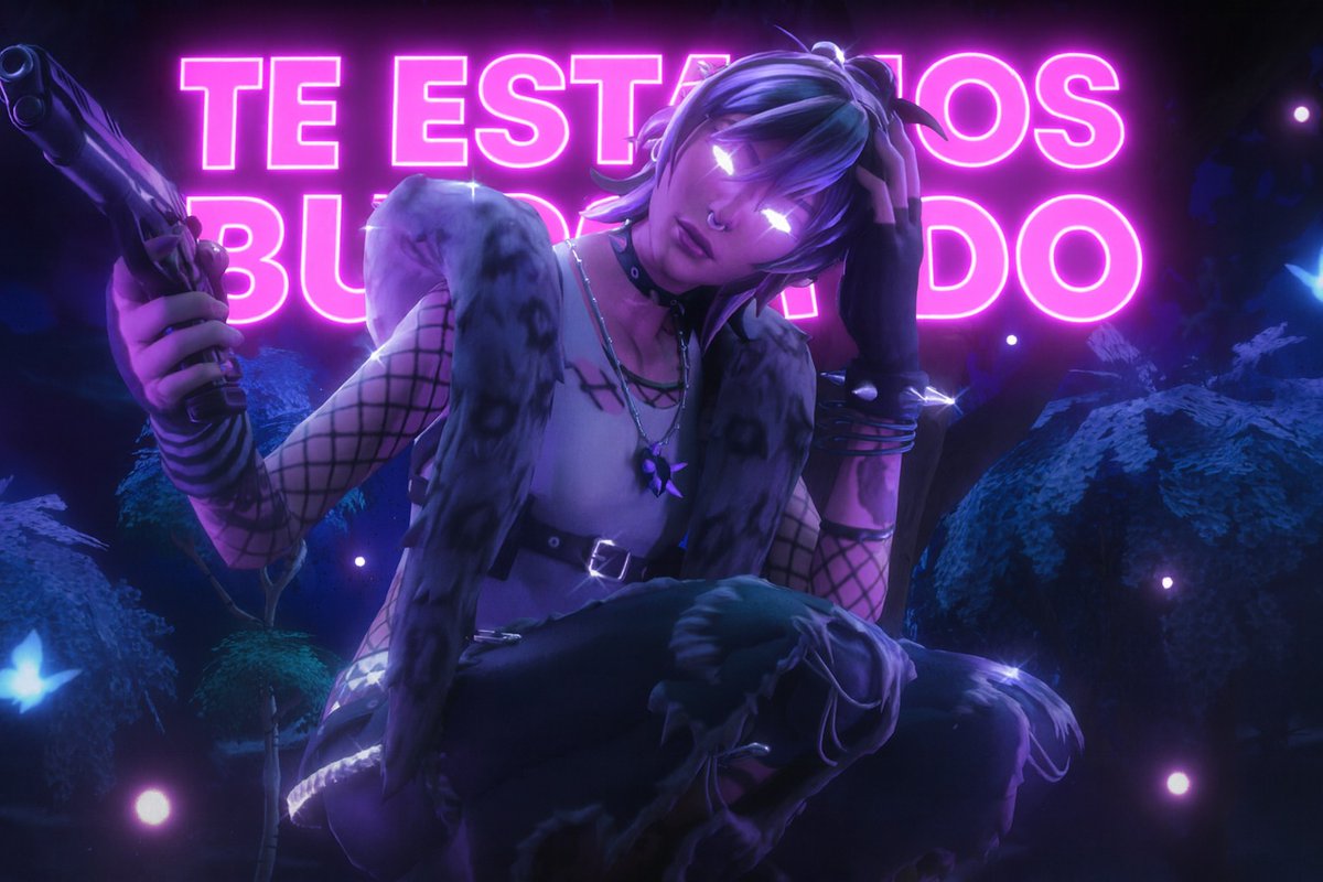 24Pandas's tweet photo. #24DiasDeContenido

Hoy abrimoz otra seccion nuevapara el club🤝🏻

Será @FortniteES 👑

Etiqueta aqui quien crees que deberia formar parte de esta nueva aventura ⬇️⬇️

9/24⏰️

#FearThePanda🐼❤️ https://t.co/9HweCGbXk8