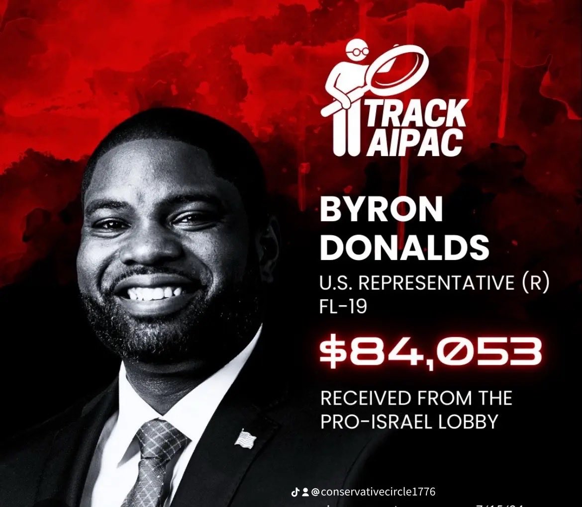 JeffreyE_1776's tweet photo. Florida also needs a Governor who doesn’t bow down to Foreign lobbyists!!
@j_fishback For Governor 
Vote: Aug 18,2026 https://t.co/IkBZTyUdLe