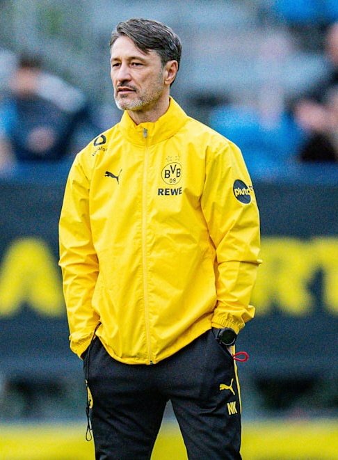 Silva ist besser als Guirassy.
Chukwuemeka ist besser als Brandt.
Couto ist besser als Ryerson.

Wer will mir erzählen, dass Kovac der richtige Trainer ist für den #BVB?