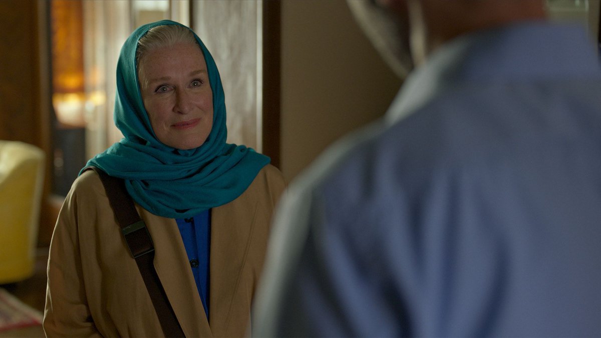 Season 3 of Tehran is now on Apple TV+. Why it's worth catching up: buff.ly/lE80dlA