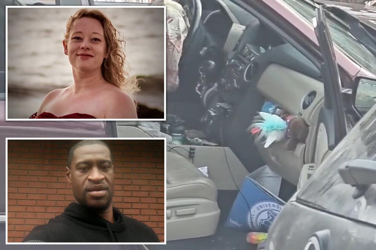 nypost's tweet image. Renee Good’s 6-year-old attends ‘social justice’ school that teaches about George Floyd, warned staffers to report ICE trib.al/psULBDR