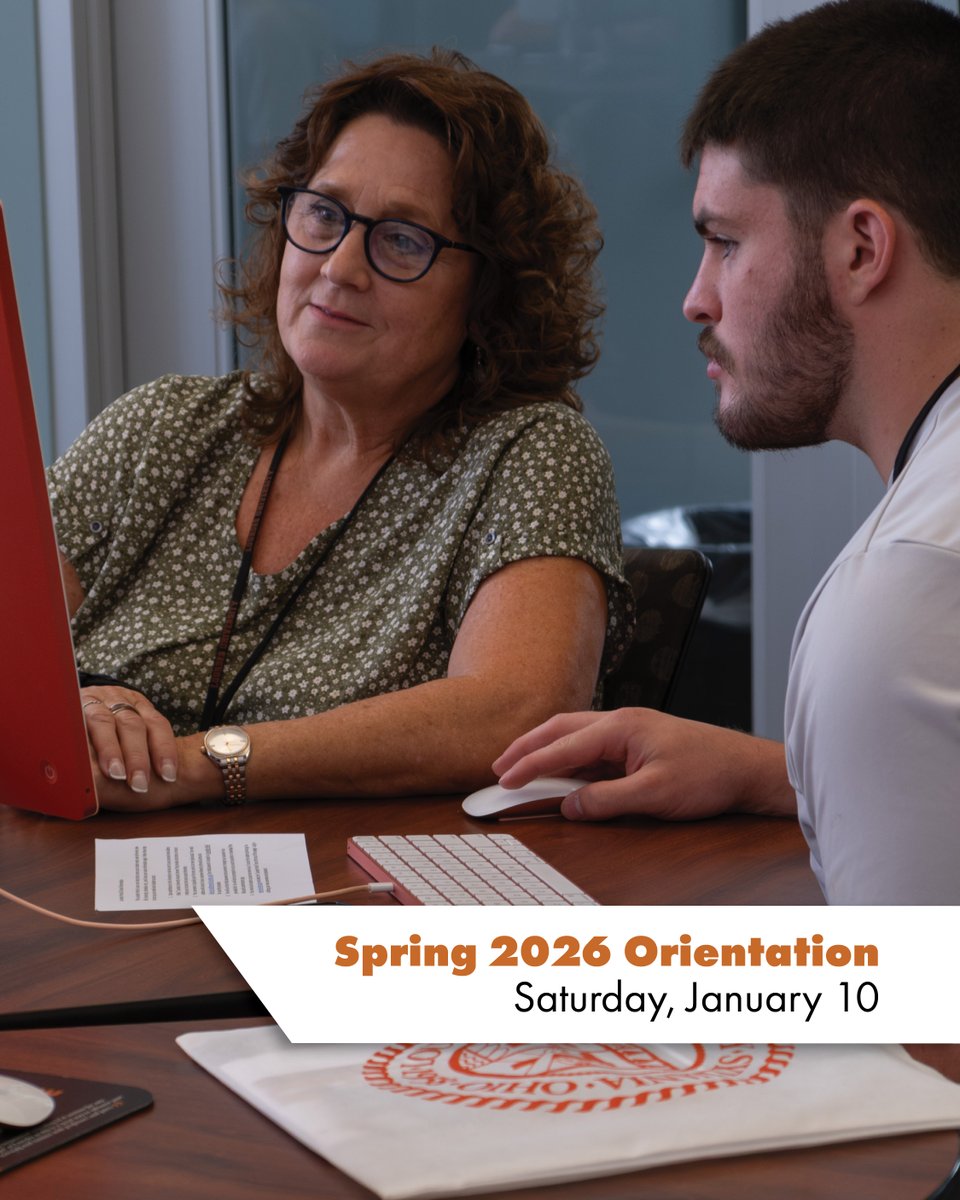 Lourdes University tweet media