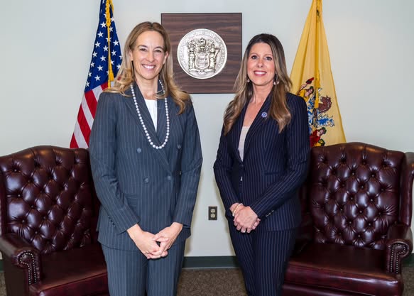 NJ Department of Corrections tweet media