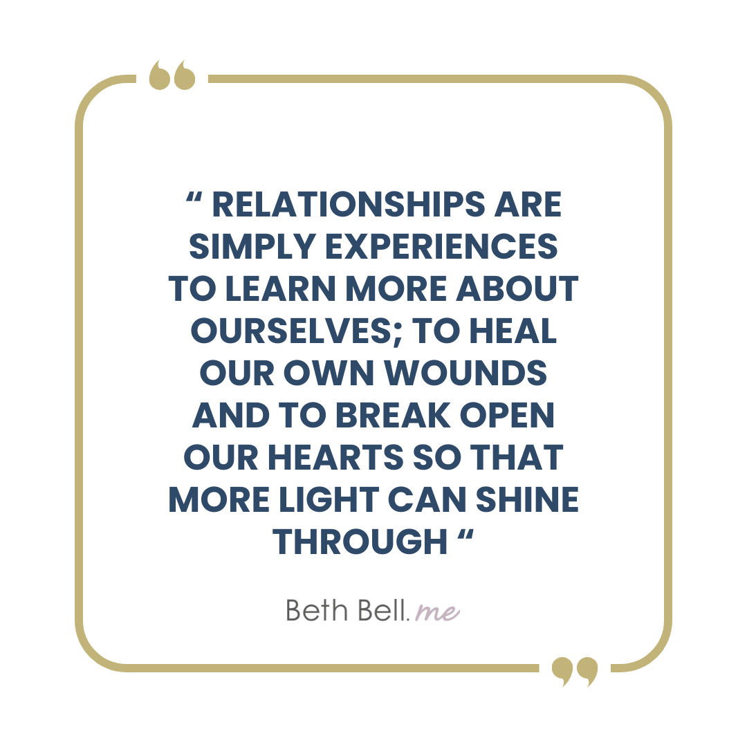 Relationships aren’t meant to complete us, they’re here to reveal us.

#RelationshipWisdom #HeartOpening #SoulGrowth #ConsciousLove #InnerHealing