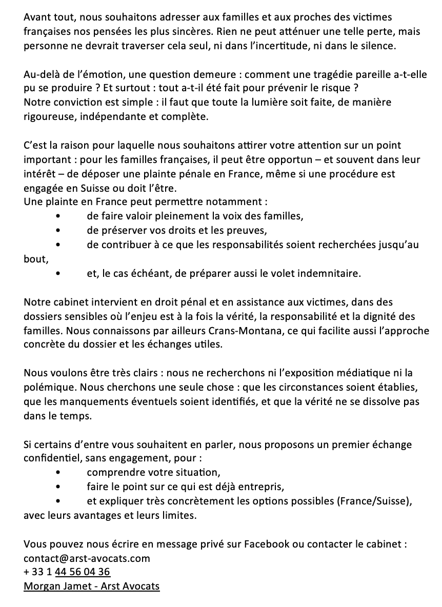 Arst Avocats tweet media