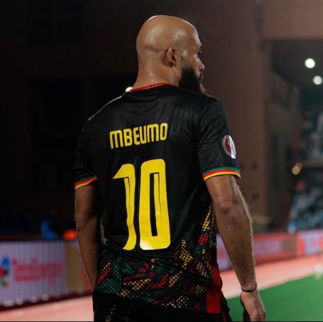 On a tous vu , bravo ,  même si on est rival  on se décroisera #AFCON2025 #CMRMAR