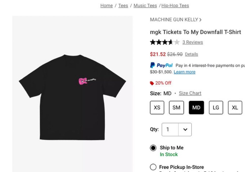 kingslayerkells's tweet image. hot topic has a sale going on right now !! i also added some anime stuff and a ttmd shirt to my storefront for u guys :) save some money with my link !! 

🔗 lcshop.co/SGOkCQ