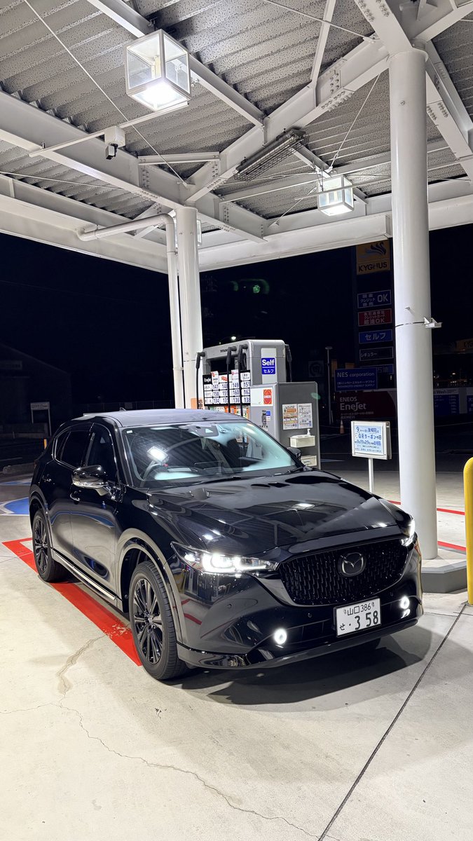 おはよーございます。

早朝から香川県観音寺市へ行って来ます！😆
#cx5
#withmazda 
#香川県
#観音寺市