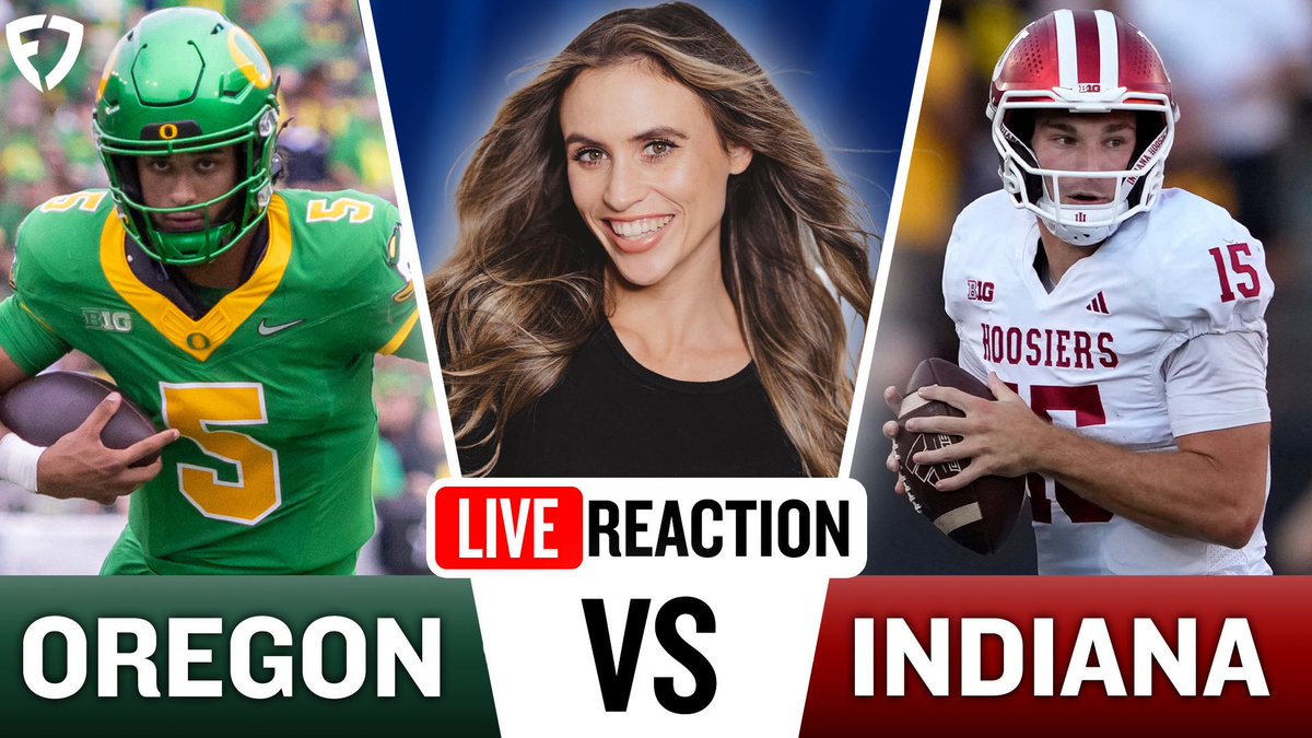 bridgetcase's tweet image. 🏈CFP TONIGHT🏈

Will my Ducks make it to the Natty⁉️

Sweat and tail our @FanDuel bets with us🥵🤑 

Come cheer with me‼️

🏈👇🏼🏈👇🏼🏈👇🏼🏈👇🏼🏈👇🏼🏈👇🏼🏈👇🏼
Twitch.tv/fanduel | Twitch.tv/bridgetcase 

@FanDuel @FDSportsbook #FDPartner