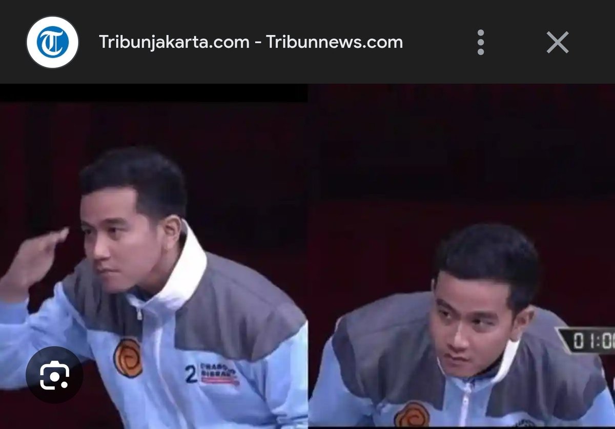 Debat serius malah dibecandain, eh stand up comedy ala Mens Rea malah diseriusin, pake laporan polisi segala 😴