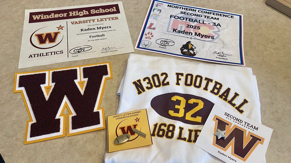 Kaden Myers tweet media