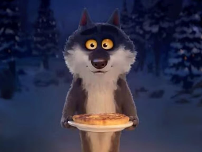 youngpeople_off's tweet image. Le loup d’#Intermarché, visage de la campagne de #Noël, devient officiellement la mascotte de l’enseigne. Après le succès de la publicité, une peluche à son effigie sera prochainement mise en vente. 🥹

📸 Intermarché