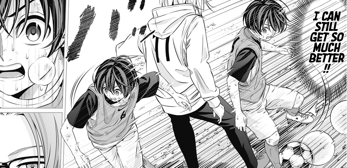 IrregularsENG's tweet photo. 「Tiempo - Chapter 15: Liberation」 
Out now on Mangadex!  

➡️https://t.co/jcrkBTmiSv https://t.co/6FNzgpiFld