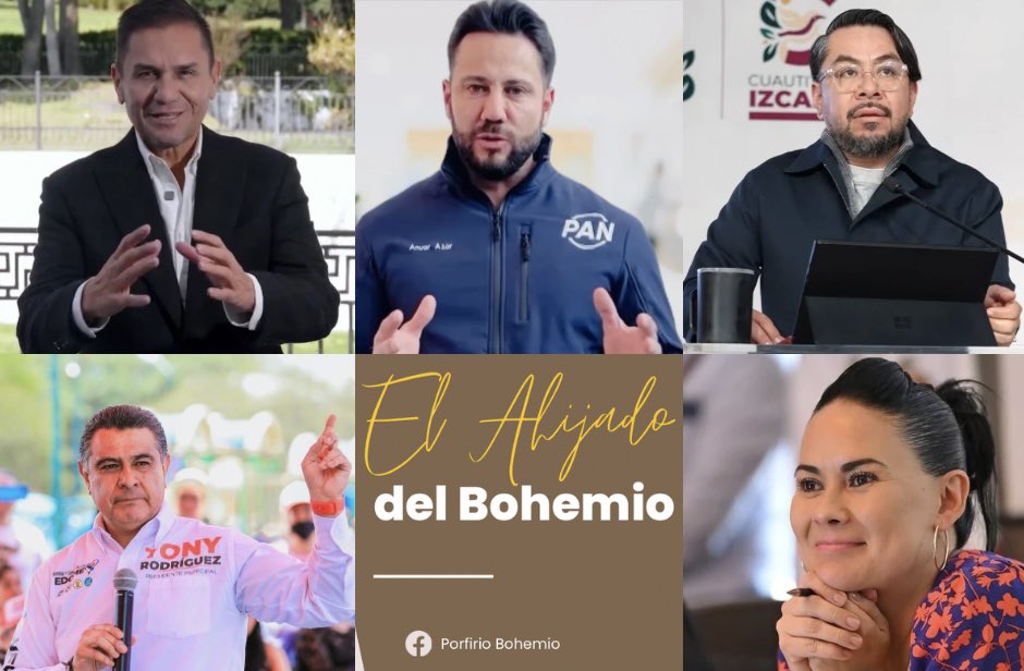 veraznoticiamas's tweet photo. Parabienes y felicitaciones en este inicio de año #2026, en el #Edomex, la grilla no para rumbo a la definición de candidaturas para el 2027.

#Veraz #Noticias @davidsanchezi @RacielPerezC_ @AlejandraDMV @anuarazar @luismontanog 
https://t.co/owWh7nlqlo https://t.co/OZSv2fpWlL