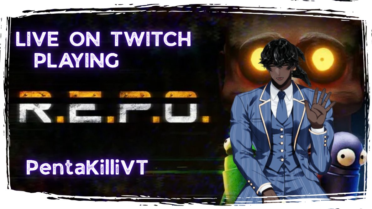 🔴LIVE🔴

Oi Oi ✌🏾

Smell that... Thats the sweet smell of Liber-TEA

WE ARE LIVE WITH REPO CELEBRATING 2 YEARS OF <a href="/amadeavtuber/">Amadea 🌟 | Cyber Flower</a> !!

Come by, hang out and donate to Ama, she's nearly hit her Donothon goal!!