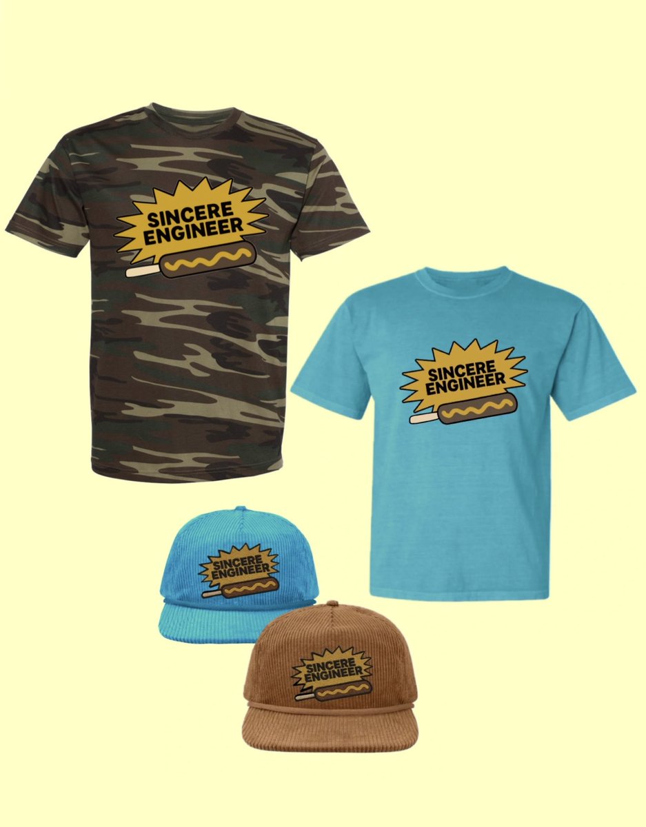 sincere engineer tweet media