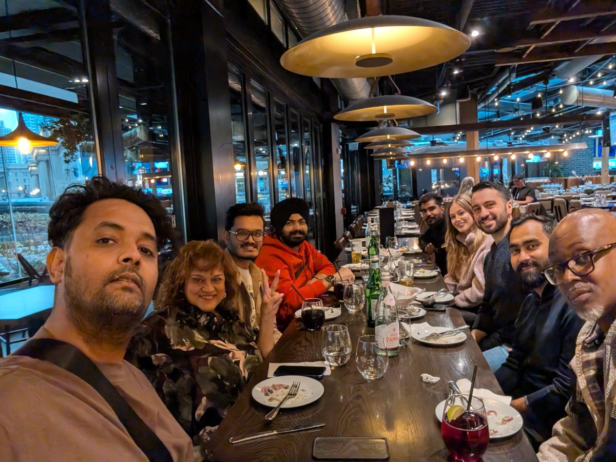 A few moments from how we celebrated the season at Riva. 🎄 

Across our locations, teams took time to connect, share some laughs, and come together around what the holidays are really about: community.

#Riva #TeamRiva #Holidays2025 #HappyHolidays