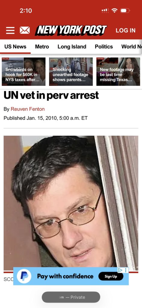 RepDonBacon's tweet image. Is that all I have you ask? No I have a lot more: I’m not a fan of PEDOs.