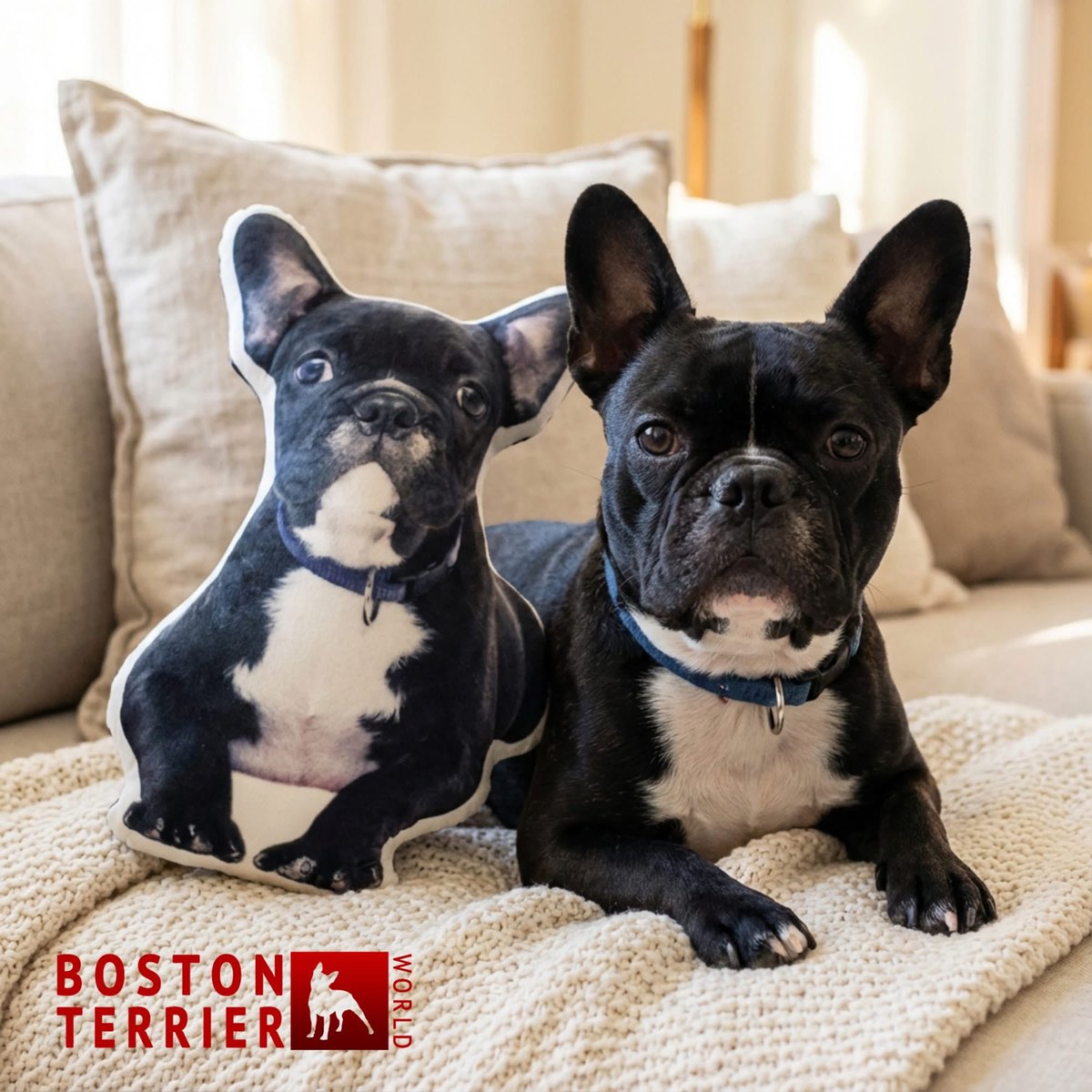 bterrierdogs's tweet image. Turn your pup into a cuddle pillow! 🐾❤️ 
Order yours at bostonterrier.world/products/custo…

#custompillows #custompillow #pillow #doglife
