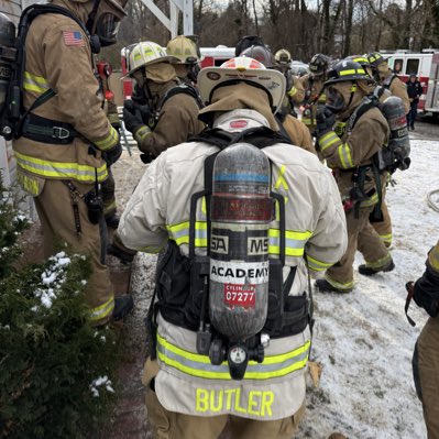 Fire Chief John S. Butler tweet media