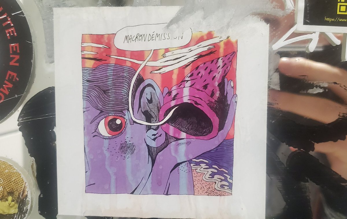 Chiottes d'un bar de Lille
 -Artiste inconnu